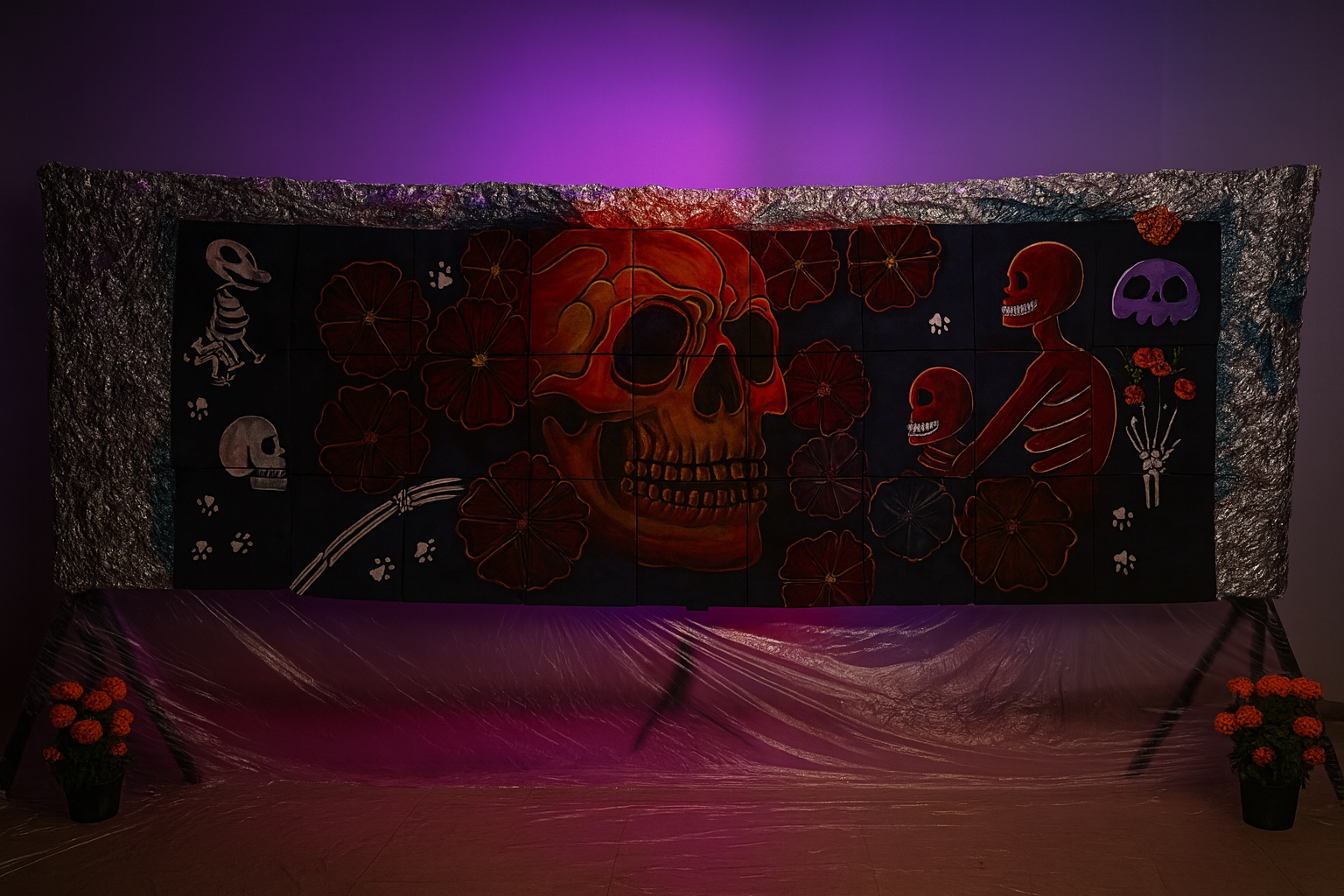 Fragmentos FG 04 Sudadera M