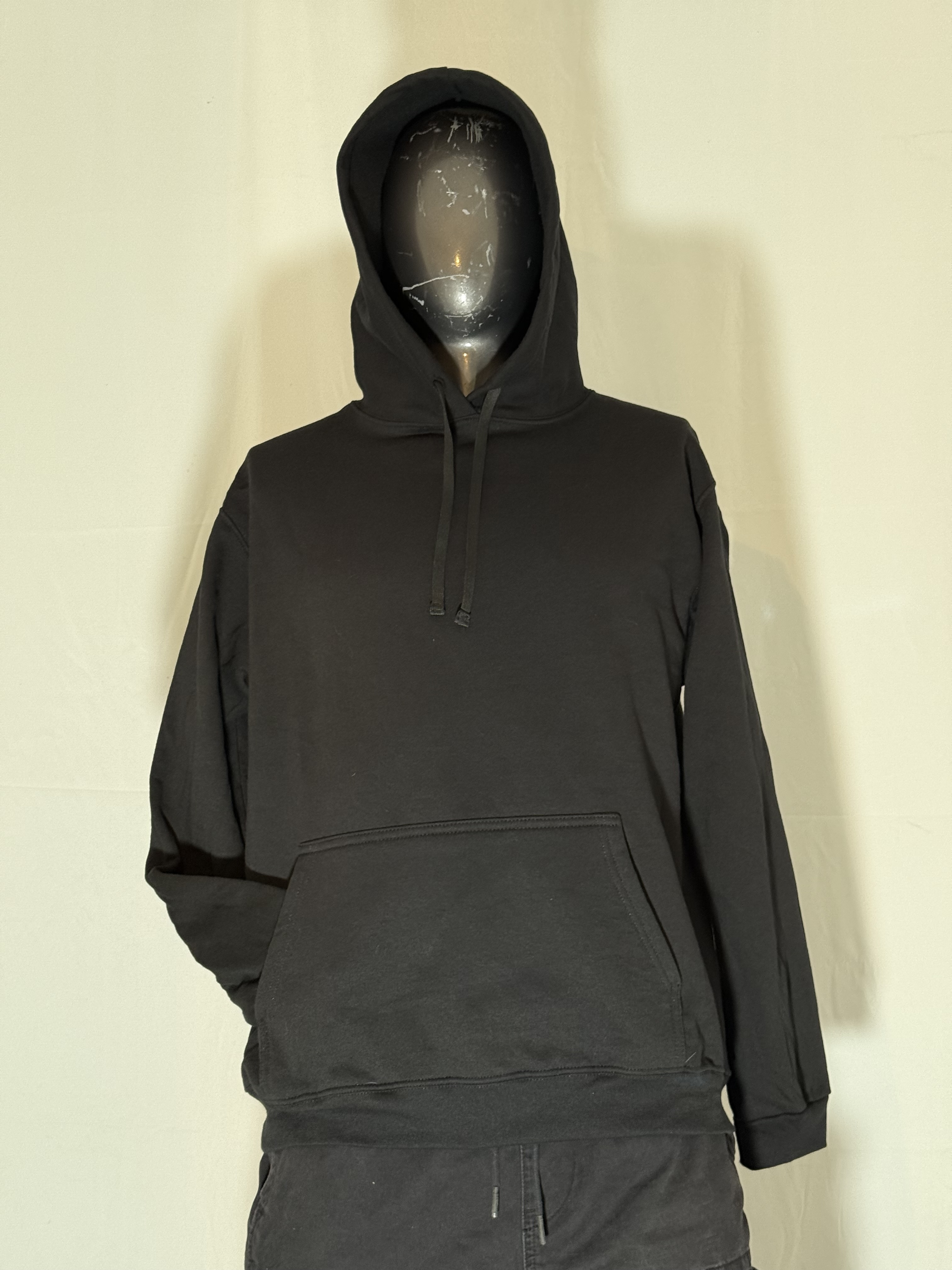 Fragmentos FG 08 Sudadera con capucha M