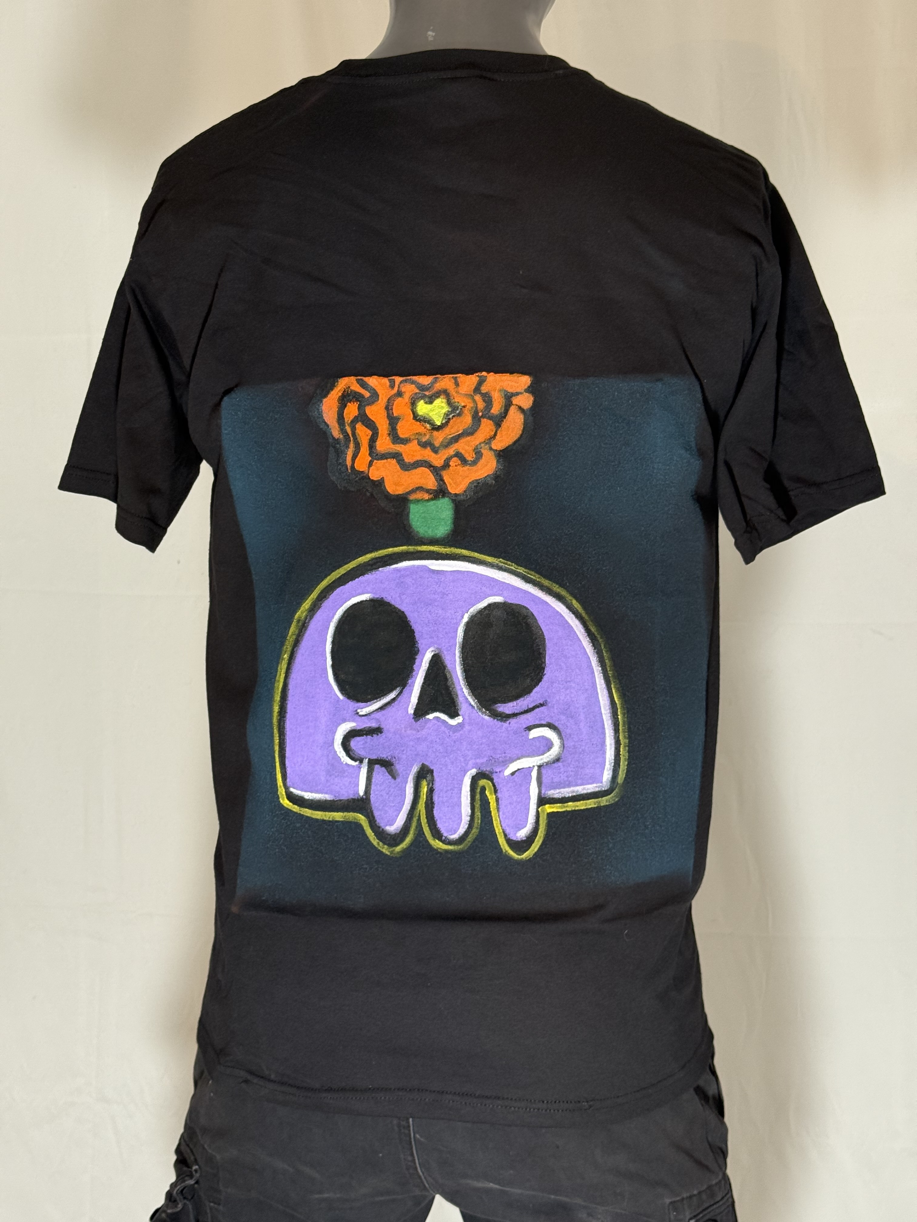 Fragmentos FG 09 Playera M